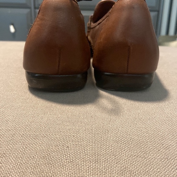 Vintage Cole Haan Country Basket Weave Tassled Loafers - Picture 7 of 10